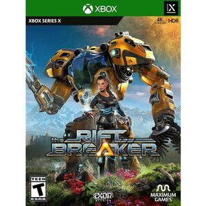 The Riftbreaker for Xbox Series X